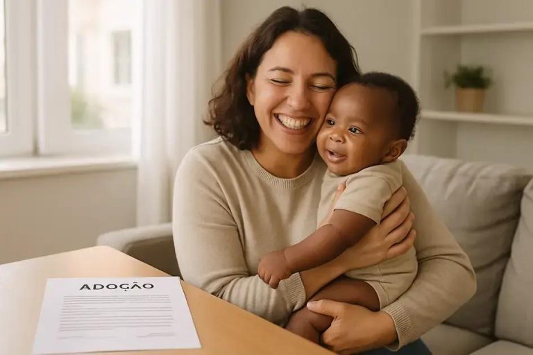Adoção e Licença-Maternidade: Como funciona o direito para mães adotivas.