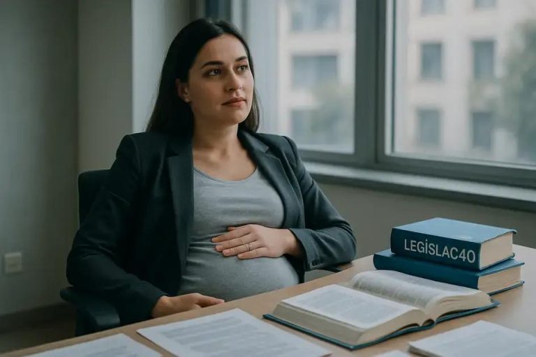 Fui demitida grávida: O que fazer para garantir a reintegração ou indenização.