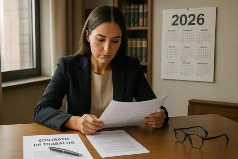 Mudanças nas leis trabalhistas em 2026: o que empresas e trabalhadores precisam saber