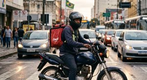Entregadores e motoristas de aplicativo têm direito à carteira assinada O que diz a lei atual no Brasil