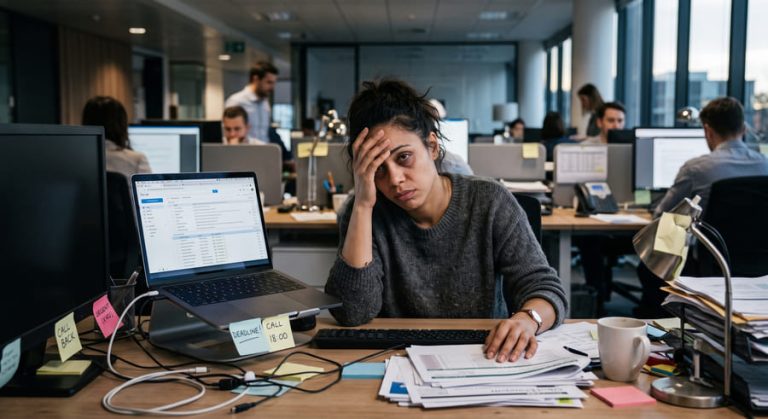 Síndrome de Burnout é considerada doença do trabalho? Descubra os seus direitos e como funciona o afastamento