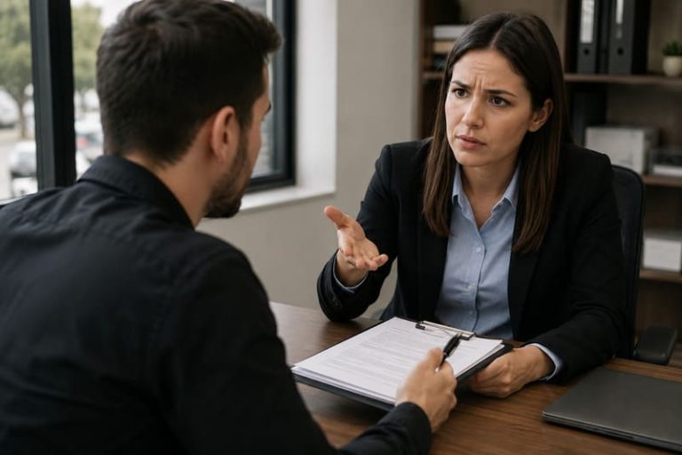Advertência injusta no trabalho o que fazer