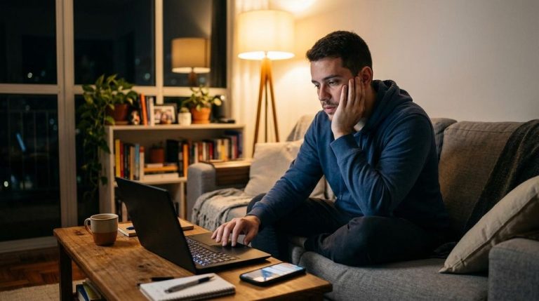 Profissional de TI entendendo quando o adicional de sobreaviso é devido em home office
